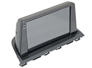 Рамка InCar для UMS MAZDA 3, Axela 2014+, 9" (Джойстик в комплекте), фото 7