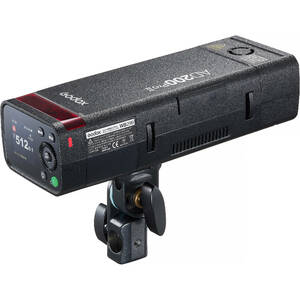 Вспышка аккумуляторная Godox Witstro AD200ProII, фото 6