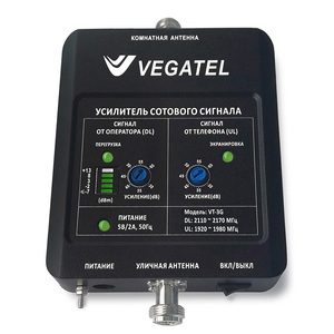 Репитер VEGATEL VT-3G (LED), фото 1