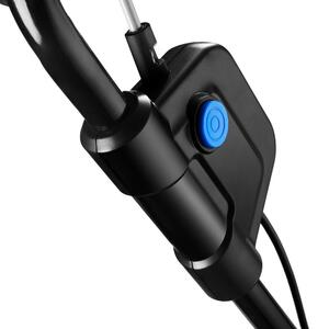 Снегоуборщик аккумуляторный DEKO ST41, 2*20В, 2*5.0Ач, 50см, 2 фары, фото 4