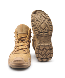 Ботинки LOWA ZEPHYR Mk2 Mid TF Desert, Пустыня (RU 43,EU 44 ,US 9.5), фото 4