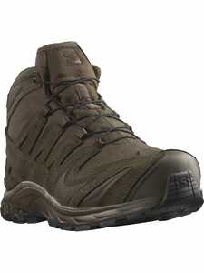 Ботинки Salomon XA Forces Mid GTX EN, цвет Earth Brown р.11 (RU 44,5), фото 4