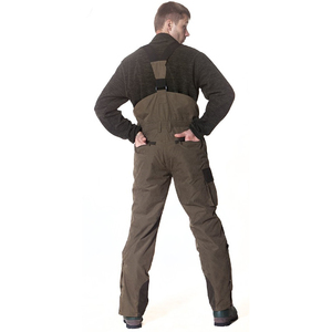 Костюм охотничий утепленный Canadian Camper MIRRO EXPERT (куртка+брюки) цвет brown, XXXL, фото 3