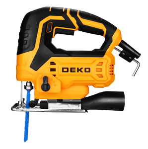 Электролобзик DEKO JS700DK, 700Вт, фото 4