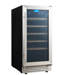 Винный шкаф CellarPrivate встраиваемый, однокамерный на 32 бутылки CP032-1T, фото 8