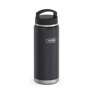 Термос универсальный (для еды и напитков) Thermos IS-212 GT (1,2 литра), черный, фото 2