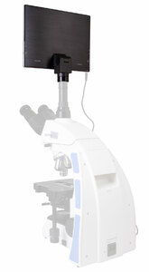 Камера цифровая Levenhuk MED 5 Мпикс с ЖК-экраном 9,4" для микроскопов, фото 10
