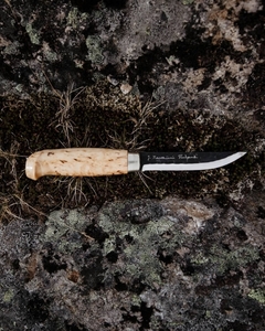 Нож MARTTIINI LYNX FORGED CARBON, фото 2