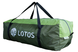 Спальная палатка Лотос 5 Саммер, фото 3