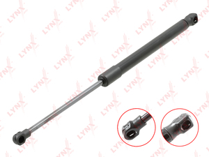 Газовый упор багажника LYNXauto GS-1410. Для: CHEVROLET Шевроле Matiz(Матиз) 05> / Spark 05>, DAEWOO Дэу Matiz(Матиз) 05-10, фото 2