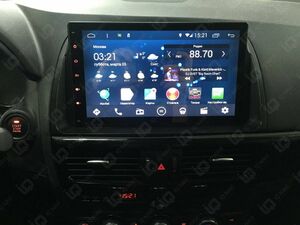 Автомагнитола IQ NAVI T58-1910 Mazda CX-5 (2011-2015) Android 8.1.0 10,1", фото 2