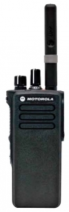 Профессиональная портативная рация Motorola DP4400, фото 1