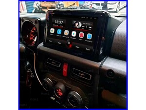 Головное устройство vomi AK405R9-MTK-LTE-4-64 для Suzuki Jimny 2018+, фото 3