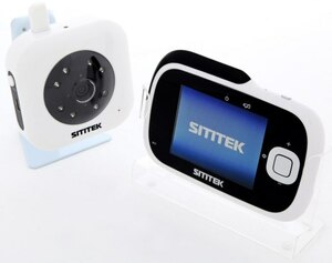 Видеоняня SITITEK 3,2 (LCD 3,2" цветной,  фото-видео, голосовая активация), фото 3