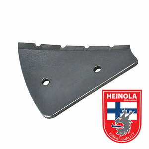 Ножи запасные для шнека Heinola MOTO 250мм, фото 1