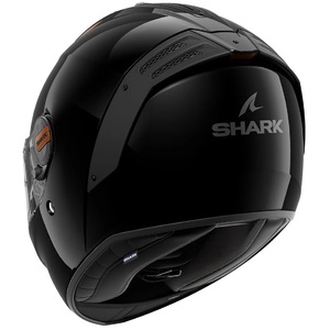 Шлем Shark SPARTAN RS BLANK SP Black/Copper/Black (XXL), фото 3