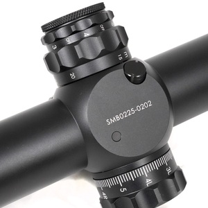 Оптический прицел ARKON Model B 5-25х56, фото 3