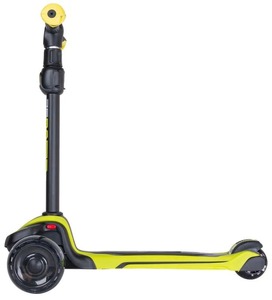 Самокат Tech Team Surf Boy Yellow, фото 11