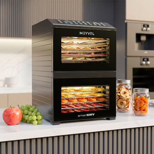 Дегидратор Meyvel MDH15-1P2 (Чёрный) (Black)