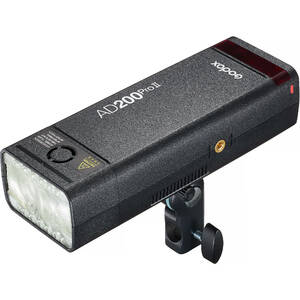 Вспышка аккумуляторная Godox Witstro AD200ProII, фото 4