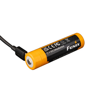 Аккумулятор 18650 Fenix ARB-L18-4000U с разъемом для USB, фото 6