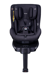 Автомобильное кресло DAIICHI DA-D5100 (One-FIX 360 i-Size), цвет Black, арт. DIC-6701, фото 2