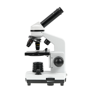 Микроскоп школьный Микромед Эврика 40х-1600х (вар. 2) с видеоокуляром, фото 3