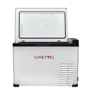 Компрессорный автохолодильник Meyvel AF-B50, фото 4