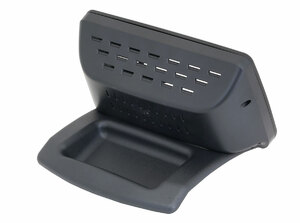 Рамка InCar для UMS NISSAN Note I 2005-2013, 9" (Накладка на торпедо), фото 3