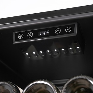 Винный шкаф Meyvel MV33-KBF1, фото 20