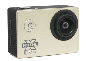 Экшн-камера XRide Ultra 4K AC9001W