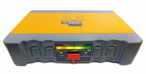 Пуско-зарядное устройство SMART POWER SP-2600, фото 4