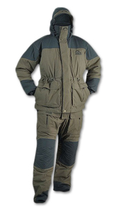 Утепленный костюм-поплавок Sundridge IGLOO CROSSFLOW -40°/XL, фото 2
