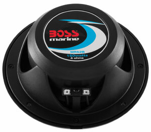 Влагозащищенные динамики BOSS Audio Marine MR6B (6,5", 180 Вт.), фото 2