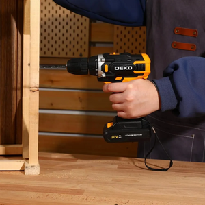 Аккумуляторная дрель-шуруповерт DEKO Banger 20V ONE+, 1x2.0Ач, фото 6
