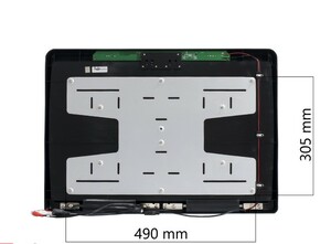Потолочный монитор Avel AVS2230MPP (черный), фото 5