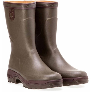 Сапоги короткие Aigle PARCOURS 2 BOTTILLION Bronze, р.45