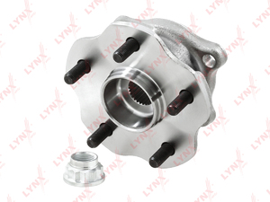Ступица задняя в сборе LYNXauto WH-1005. Для: TOYOTA Тойота Highlander(Хайлендер) 3.5 13-16, LEXUS ЛЕКСУС RX350-450h 08>, фото 2