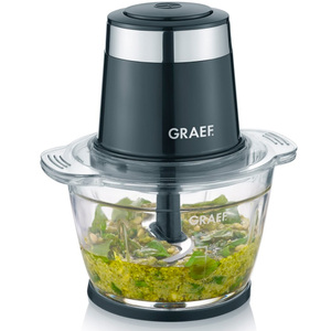 Измельчитель GRAEF CH 502 schwarz, фото 3