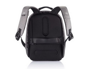 Рюкзак для ноутбука до 13,3 дюймов XD Design Bobby Hero Small, серый, фото 4