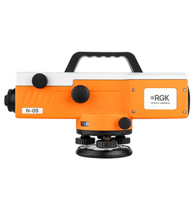 Высокоточный оптический нивелир RGK N-05, фото 3