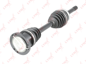 Привод в сборе передний LYNXauto CD-1101. Для: NISSAN НИССАН Pick Up(D22) 2.4-3.2D 98-05, фото 2