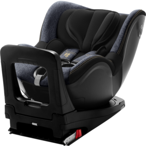 Автокресло Britax Romer Dualfix i-Size Blue Marble, фото 7