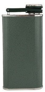 Фляга Stanley Classic (0,23 литра), темно-зеленая, фото 4