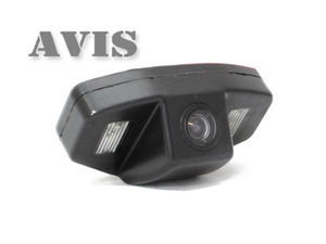 CMOS штатная камера заднего вида AVEL AVS312CPR для HONDA ACCORD VII (2002-2008) / ACCORD VIII (2008-2012) / CIVIC 4D VIII (2006-2012) (#018), фото 1