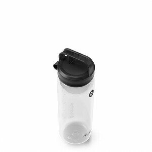Бутылка для воды HYDRAPAK Recon Clip & Carry 0,75L Прозрачная (BRC01C), фото 4