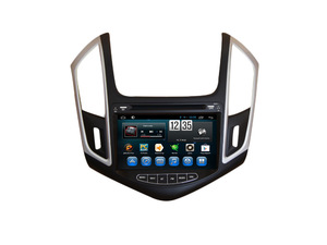 Штатная магнитола FarCar s210 для Chevrolet Cruze 2013+ на Android (Q261), фото 1