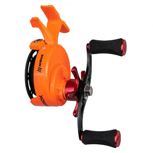 Катушка зимняя Nisus Maverick Оранжевый LH (N-FCK60-О-L), фото 14