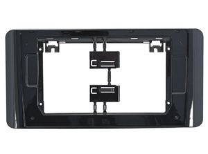 Рамка Incar для UMS VW Polo, SKODA Rapid 2020,10"тип1, фото 3