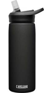 Бутылка спортивная CamelBak eddy+ (0,6 литра), черная, фото 1